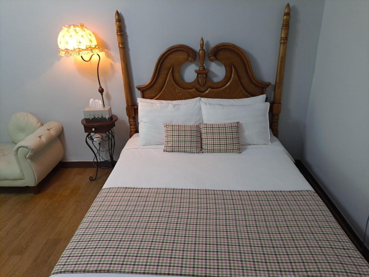 Charm Pension Капьон Екстер'єр фото