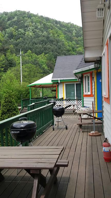 Charm Pension Капьон Екстер'єр фото